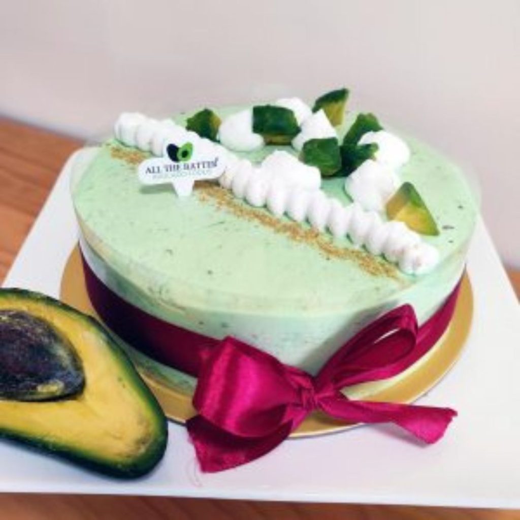 All The Batter - Avocado Food NEW Partners Promo Template 7