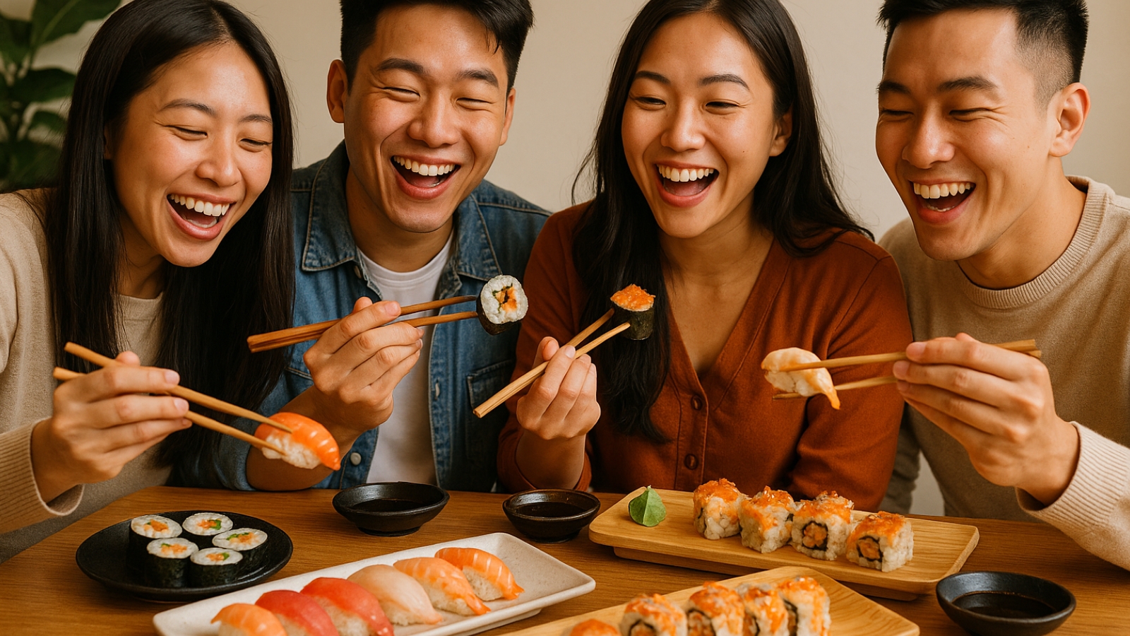 Sakae Sushi