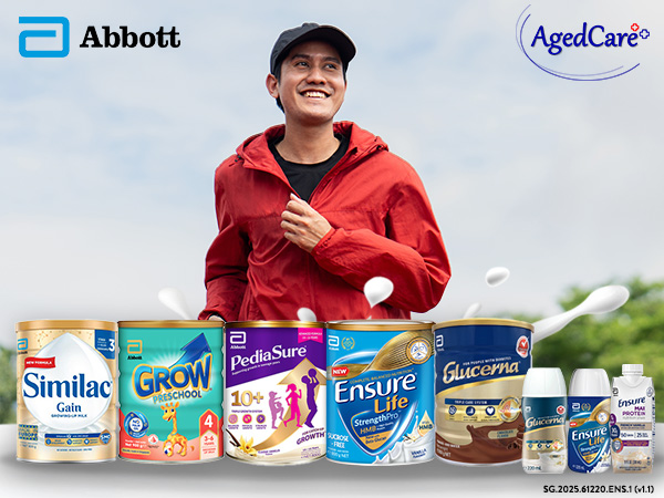 NTUC Fairprice @AgedCare 2 NTUC Fairprice @AgedCare Website Overview Image