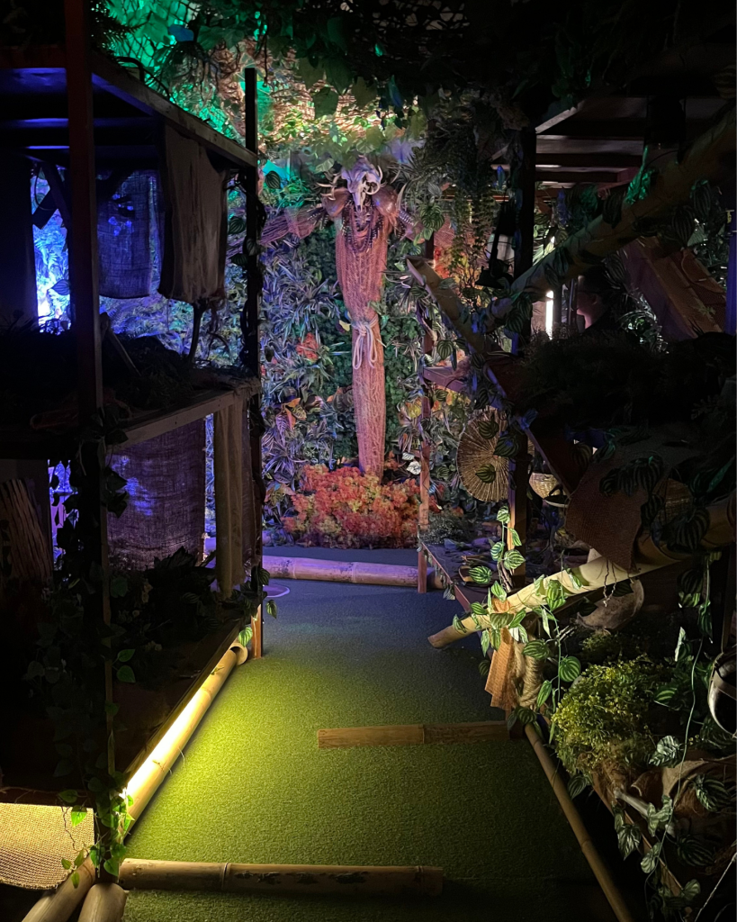 Kulnari Mystery Golf 10