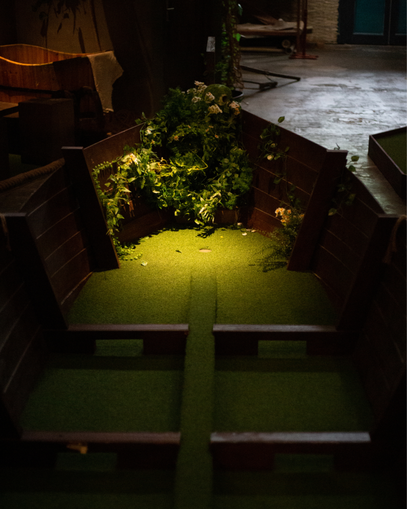 Kulnari Mystery Golf 81