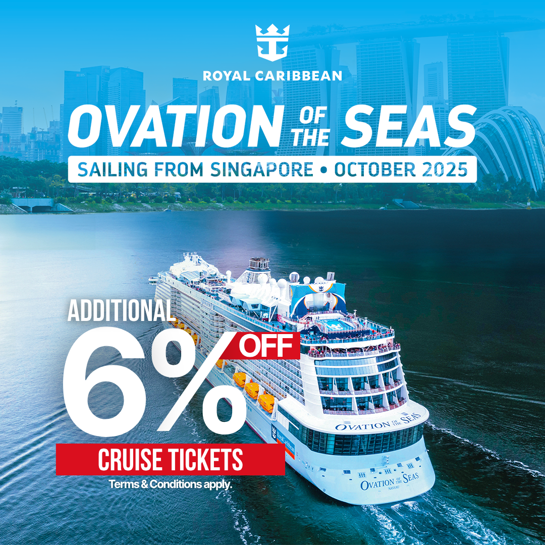 HomeTeamNS SG60 Promotions & Perks Cruise Promo