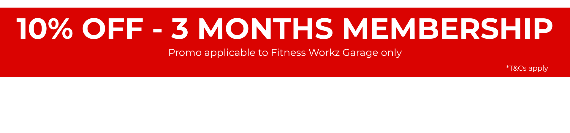 Fitness Workz Fiesta 2025 FWF Banner BR