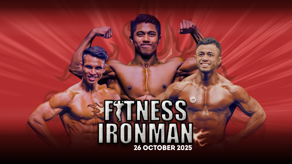 Fitness Ironman 2025