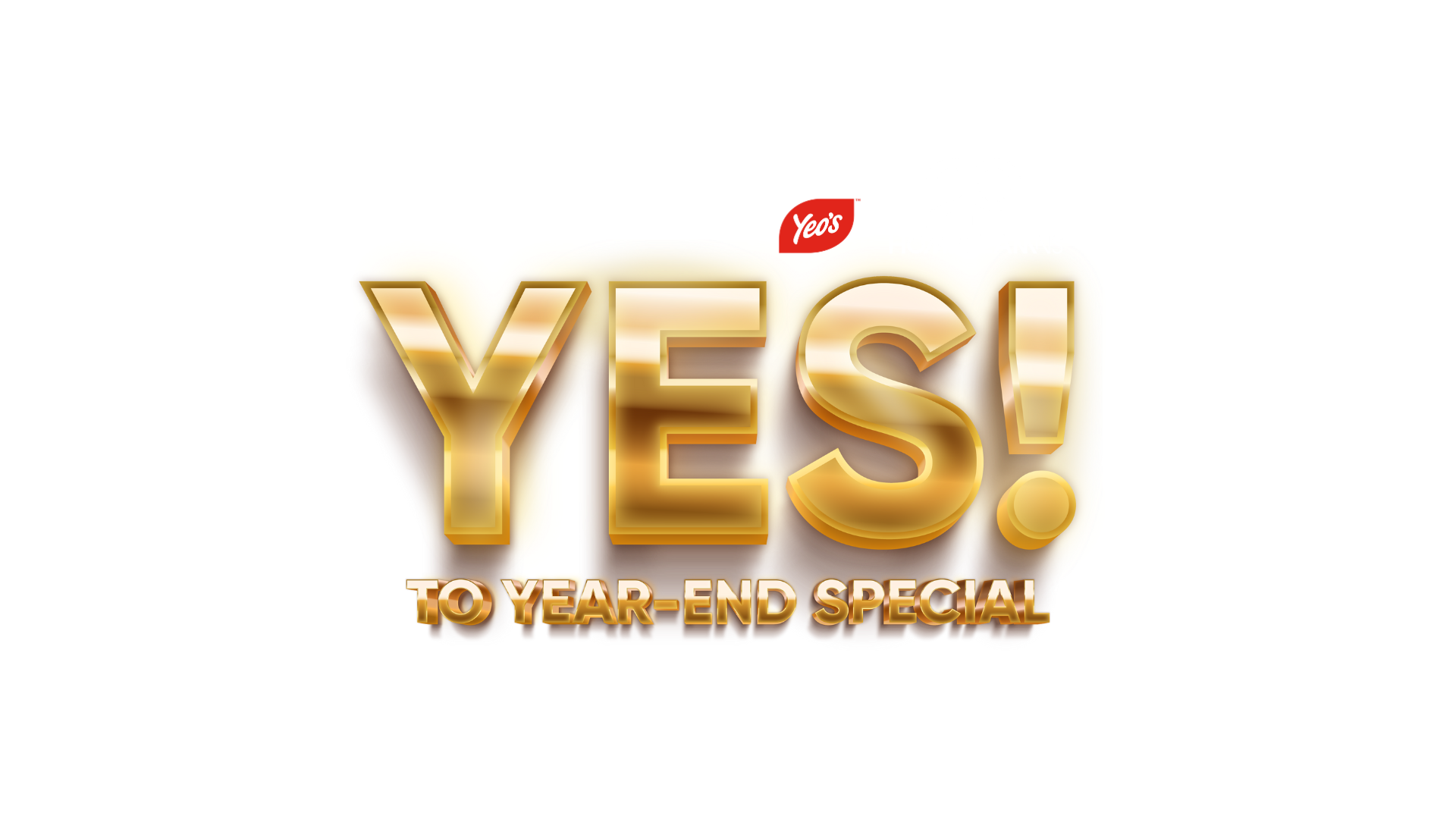 Say YES! To Year-end Special 2025 Say YES To year end special Hero Image