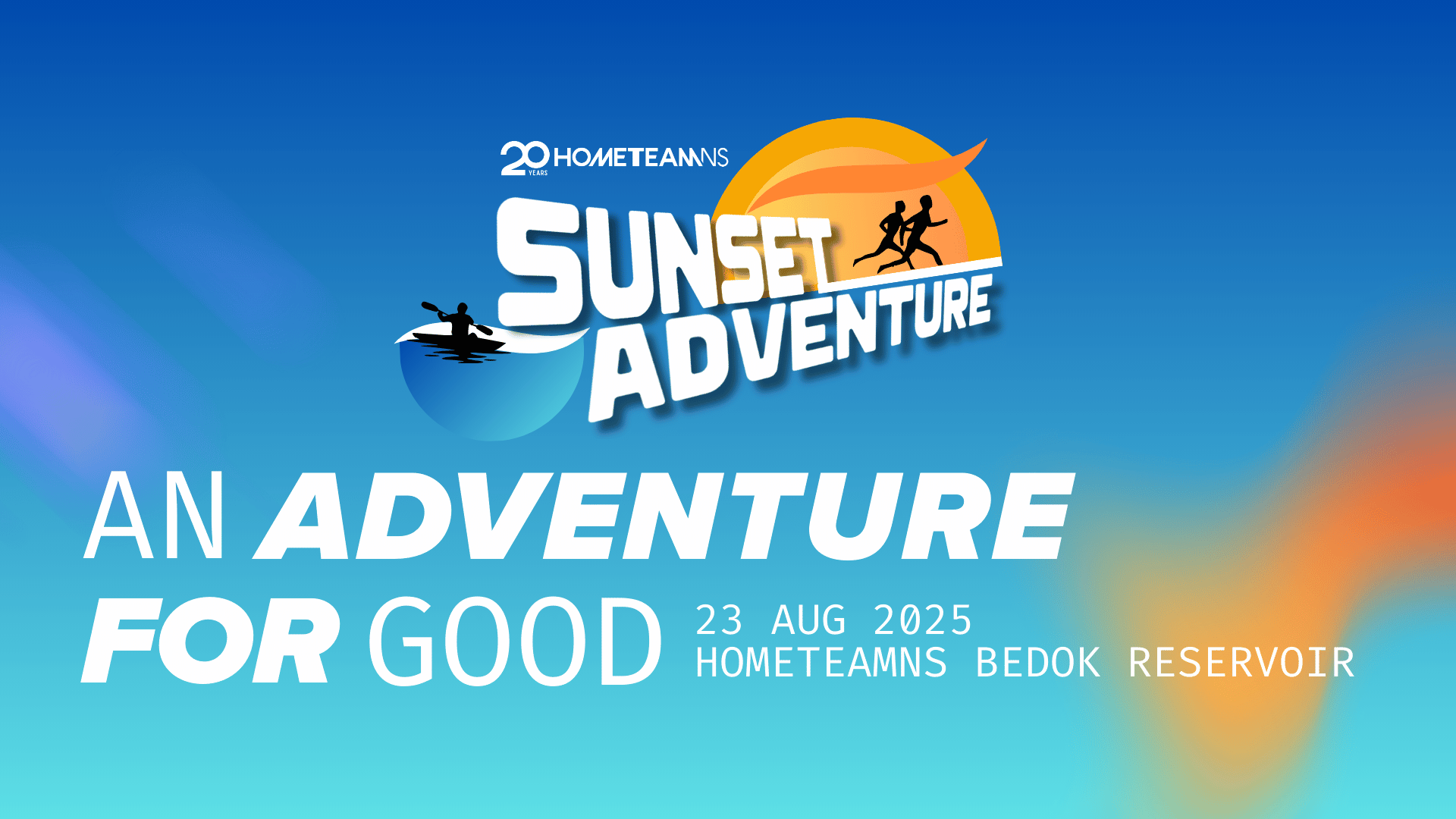 HomeTeamNS Sunset Adventure 2025