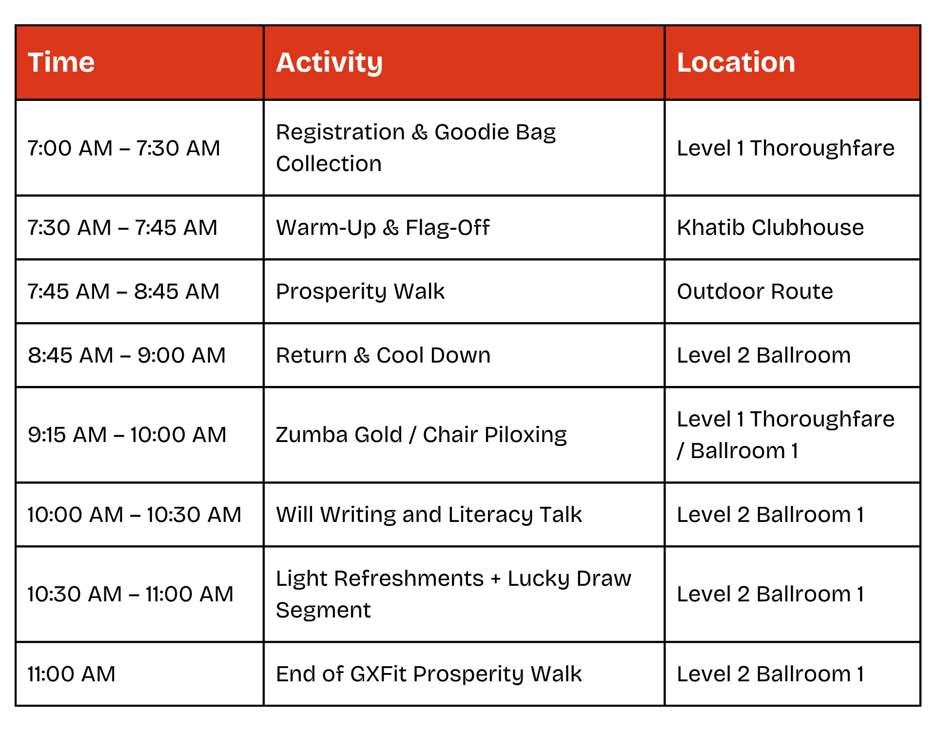 HomeTeamNS GX Fit 27