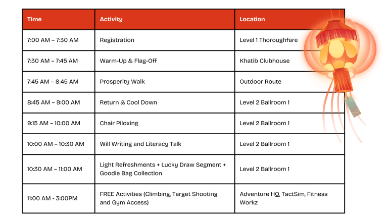 HomeTeamNS GX Fit 94