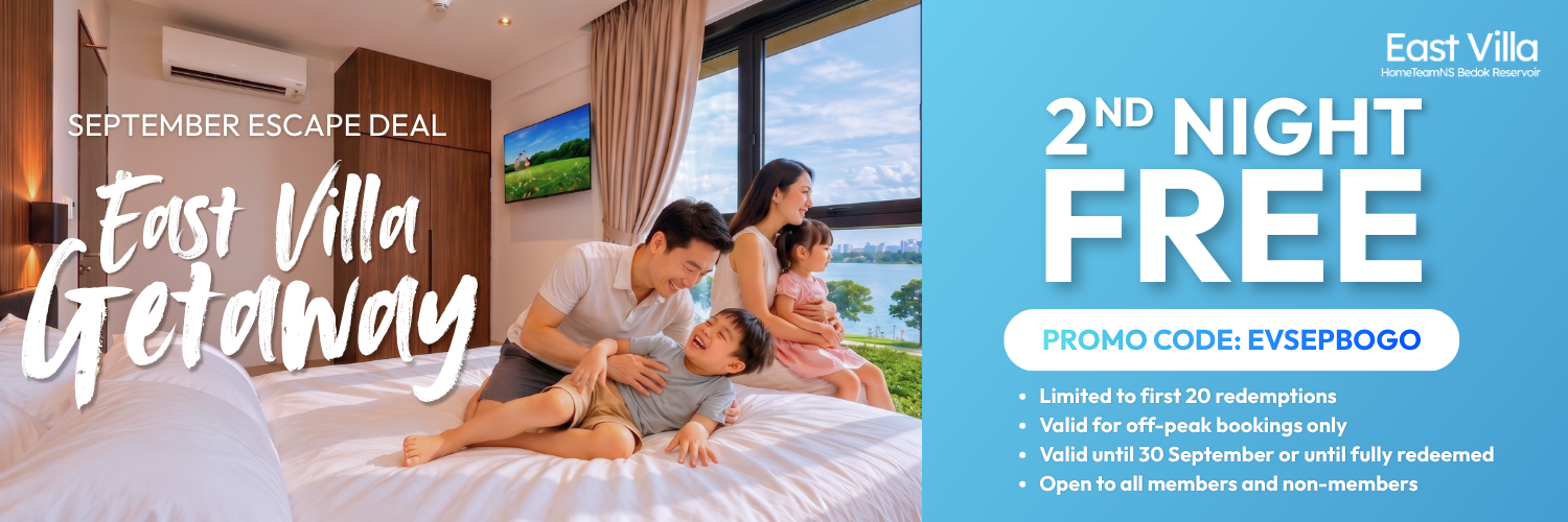 East Villa at HomeTeamNS Bedok Reservoir East Villa ManCaves Integrated Marketing 1