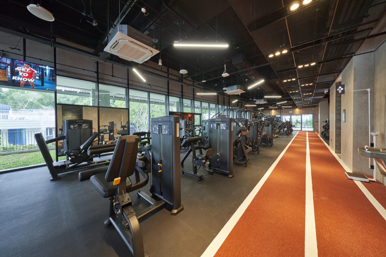 Fitness Workz Premium at Khatib Fitness Workz BR