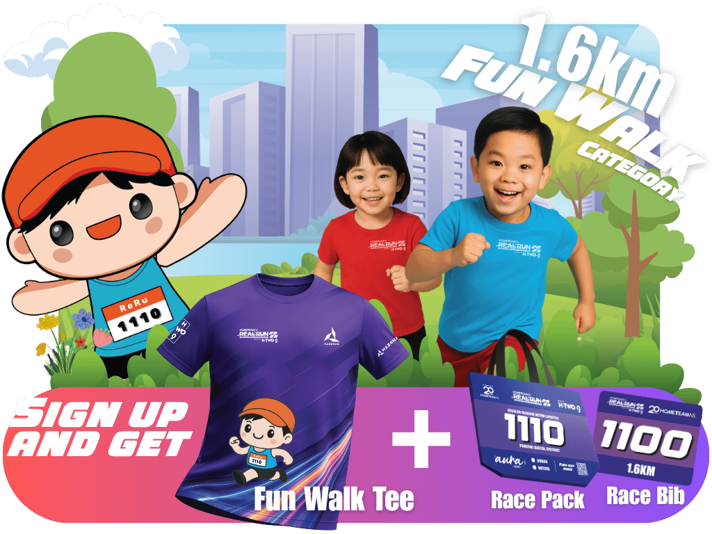 REAL Run 2025 4 REAL Run 2025 Fun Walk 2025 intro 200625