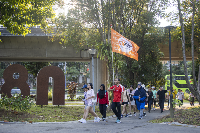 Family Membership GXFit PrposperityWalk2026 19