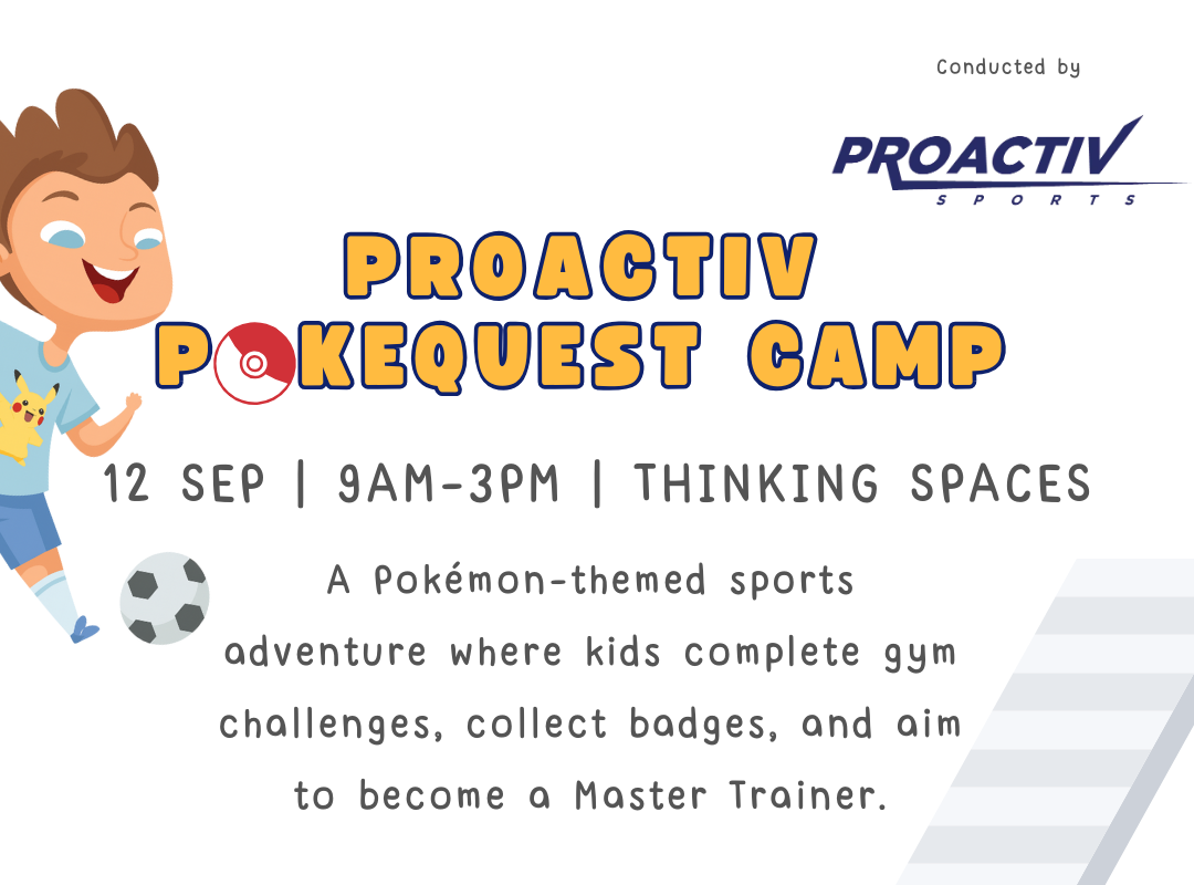 Sport-ember Kids Camp @ HomeTeamNS Bedok Reservoir 2 Sport-ember Kids Camp @ HomeTeamNS Bedok Reservoir Sport ember Kidz Camp Marketing