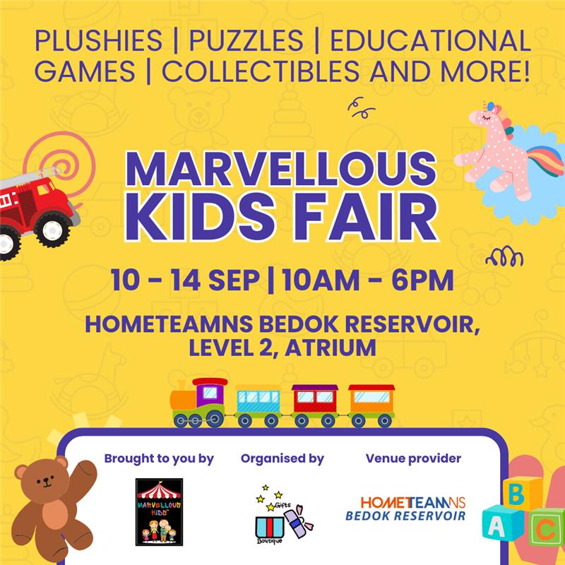 September School Holiday at HomeTeamNS 2025 Toy Shag 1