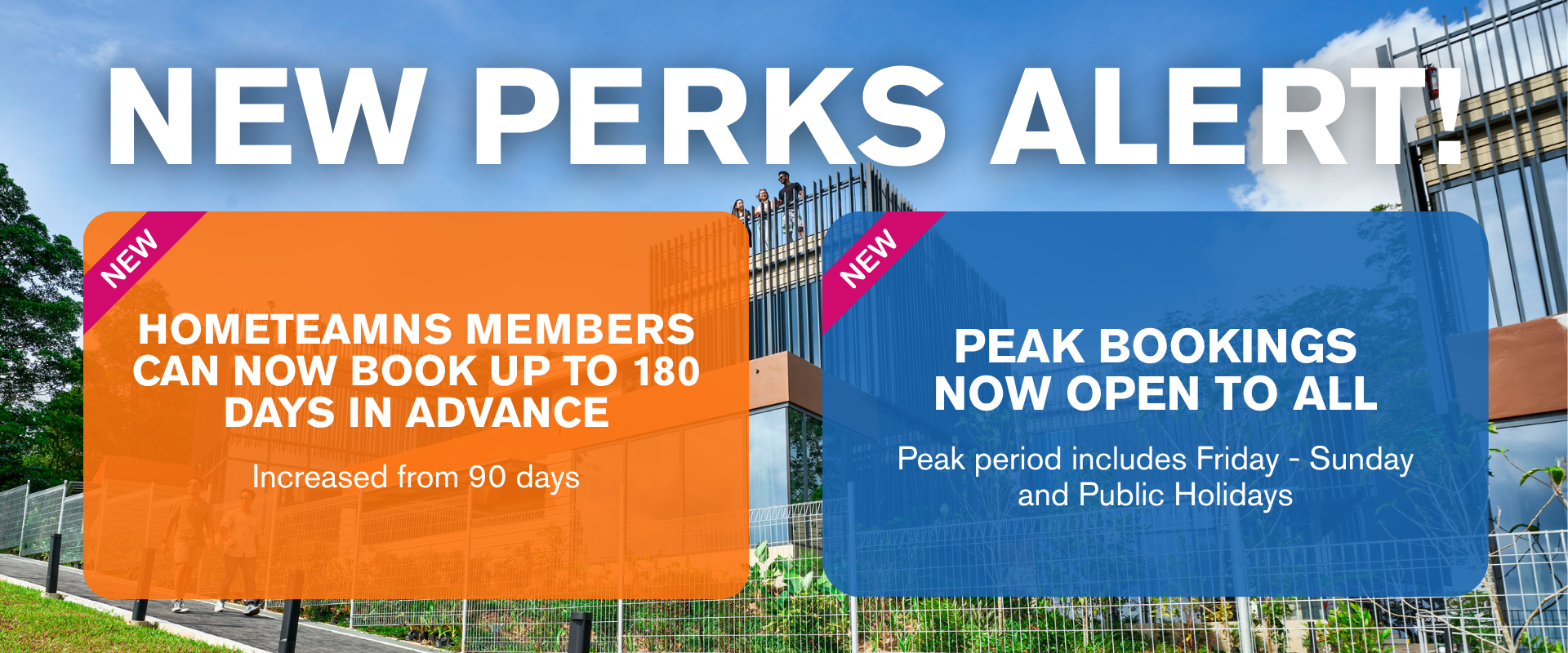 East Villa at HomeTeamNS Bedok Reservoir Villa New Feature