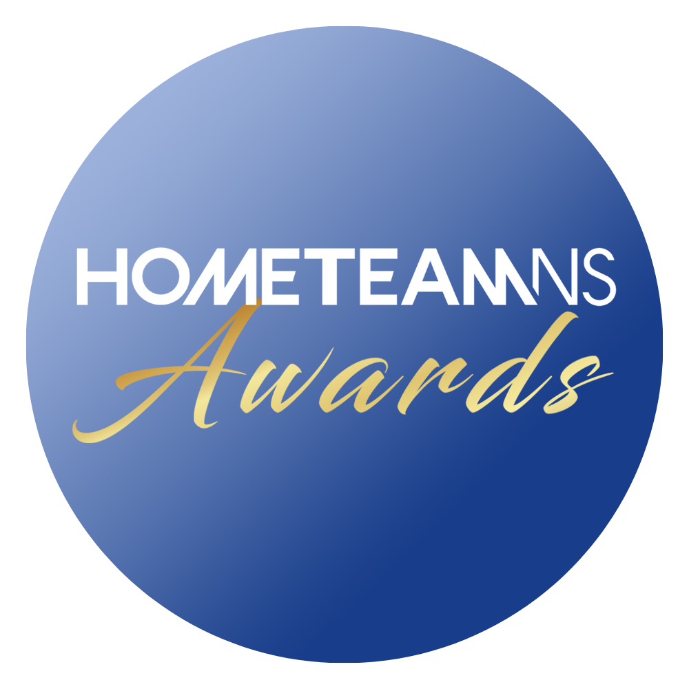HomeTeamNS 20th Anniversary awards logo