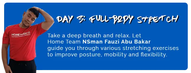 Fitness Workz Gym day3