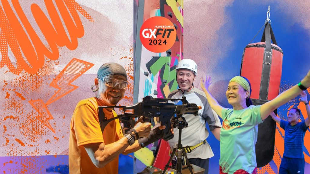 President's Message - FY2024/2025 gxfit website