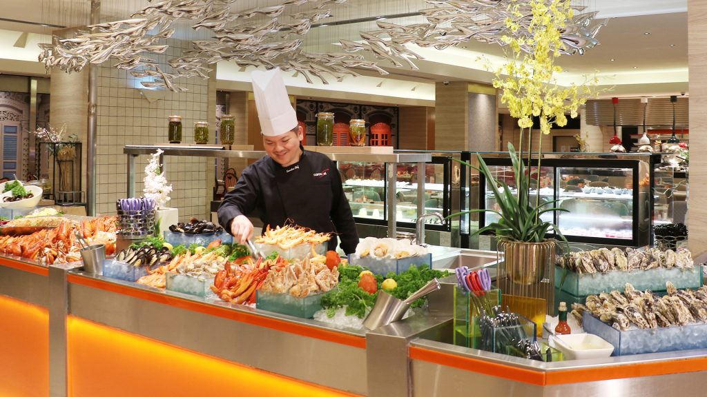 Carousel Buffet -Royal Plaza on Scotts 1 Carousel Buffet -Royal Plaza on Scotts HomeTeamNS 1920x1080px 1