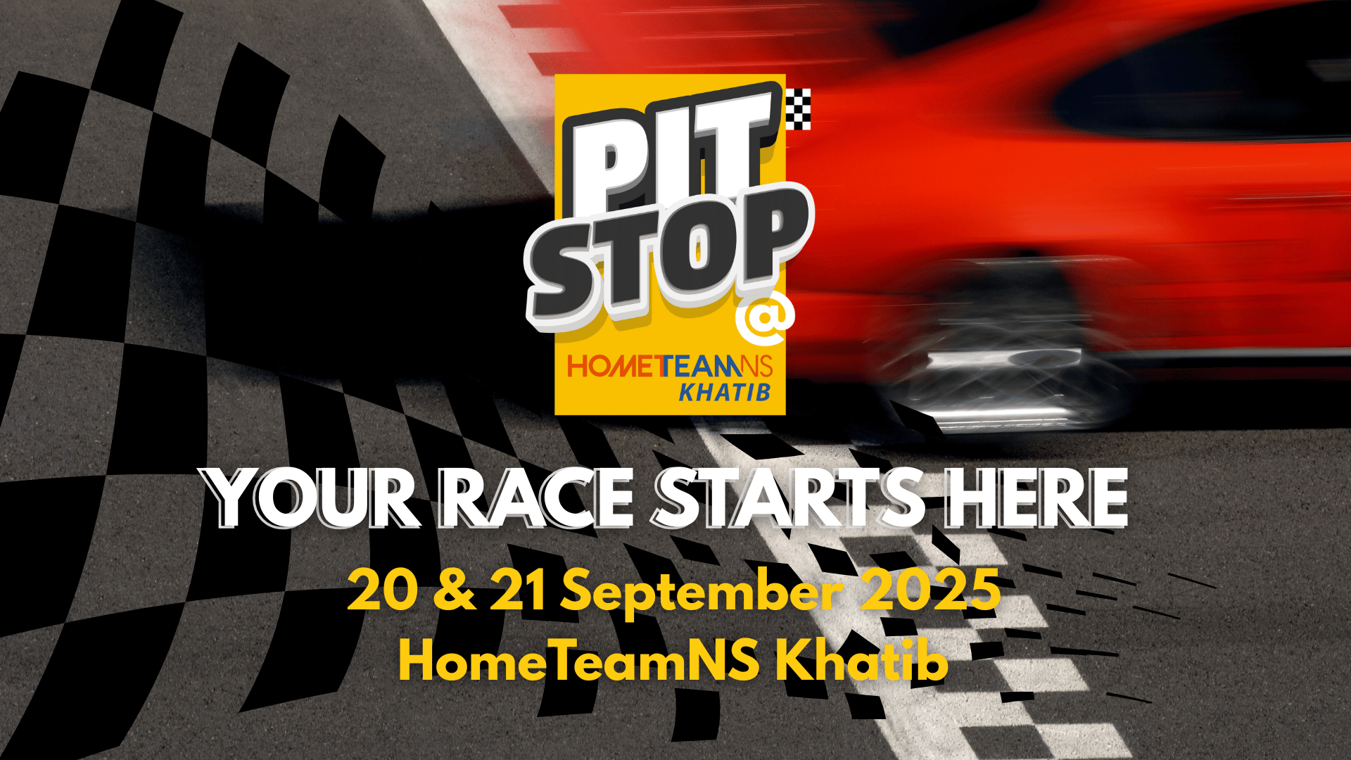 Pit Stop 2025 KT Pit Stop 2025 Web Banner