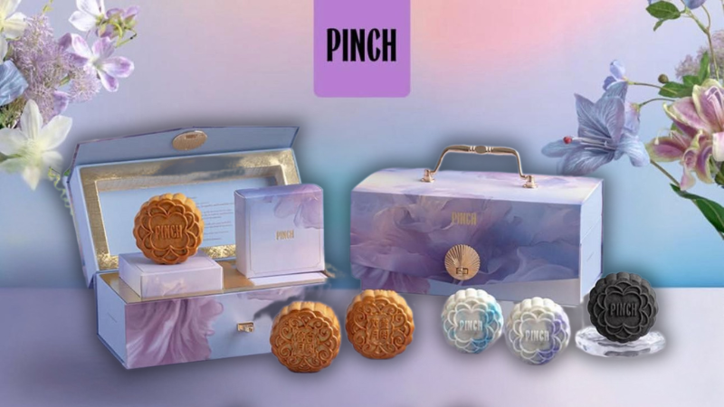 Pinch Bakehouse- Bob the Baker Boy