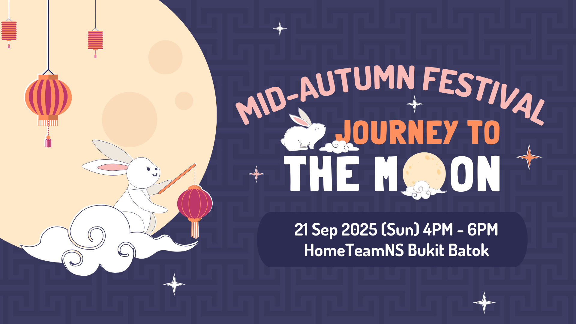 Mid-Autumn Celebration at HomeTeamNS Bukit Batok 2025 MID AUTUMN KV 2