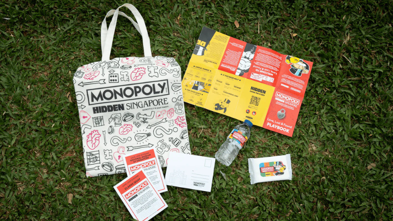 Monopoly: HIDDEN Singapore -Love, Lost & Found Webpage 2