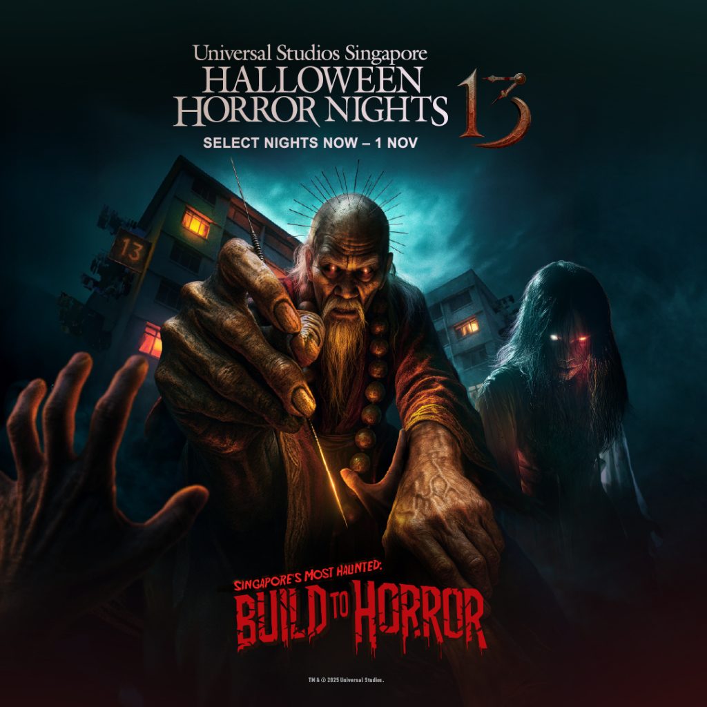 Halloween Horror Nights 13 at Universal Studios Singapore BTH KV 1200x1200 with Legal Lines