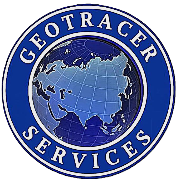 Light The Way Forward Geotracer Logo v1