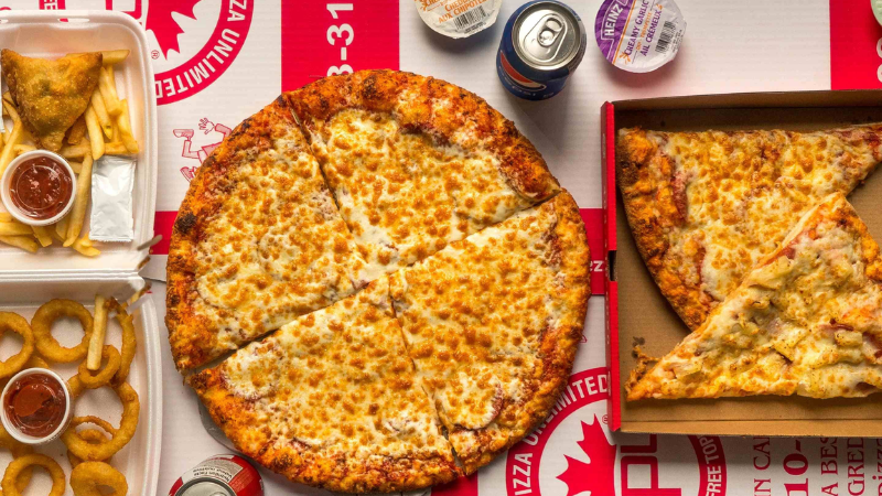 Canadian 2 For 1 Pizza! 3 Canadian 2 For 1 Pizza! Kopitiam Webpage 11