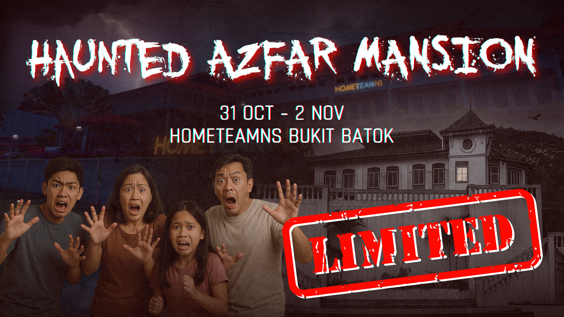 SpoOktober 2025 at HomeTeamNS Bukit Batok 1 SpoOktober 2025 at HomeTeamNS Bukit Batok SpoOktober 2025 KV 86