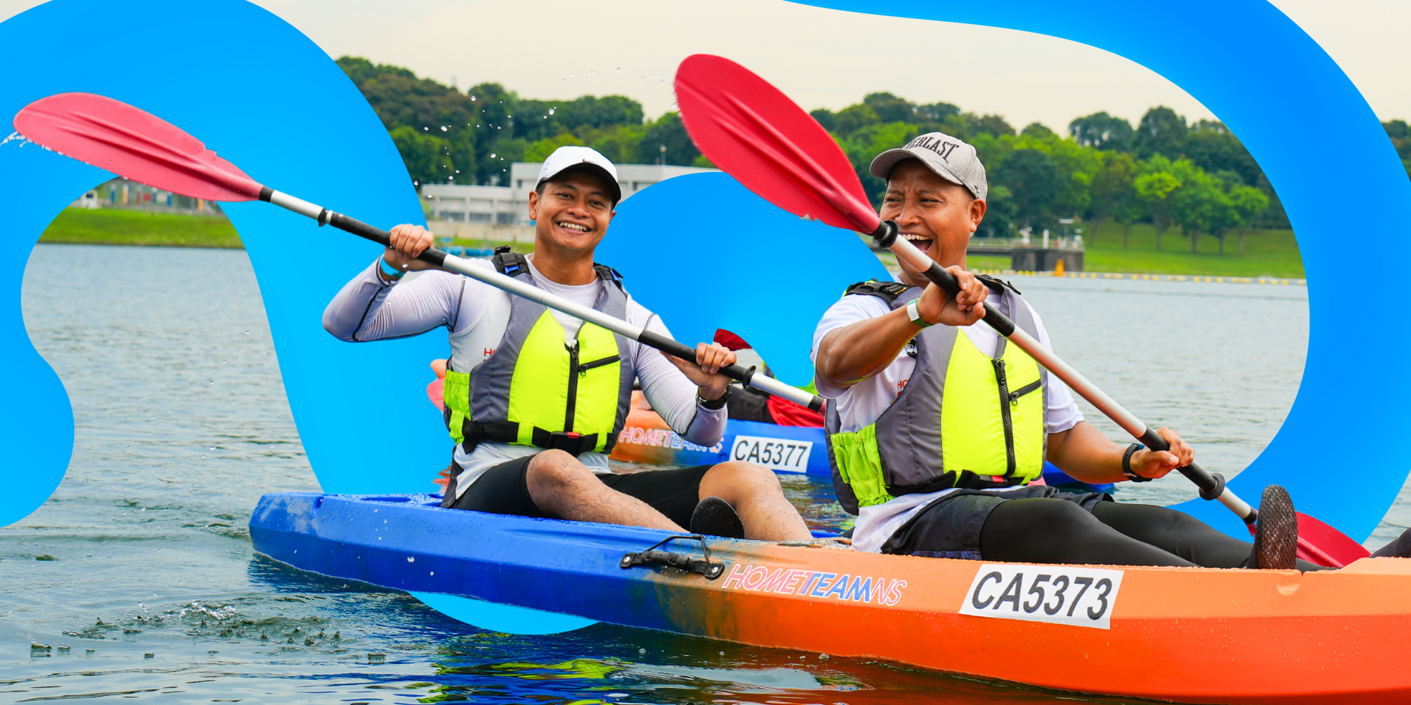 President's Message - FY2024/2025 aqua sports