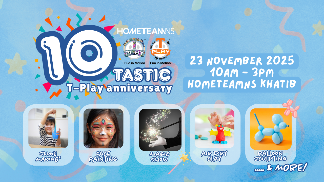 10TASTIC T-Play Anniversary