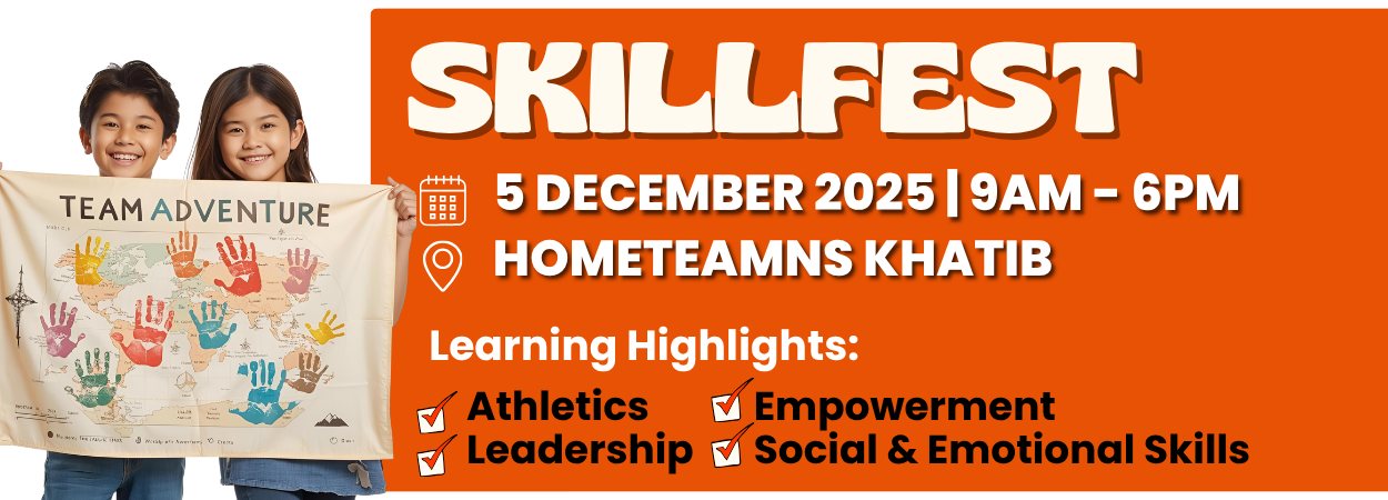 HomeTeamNS SkillFest 10