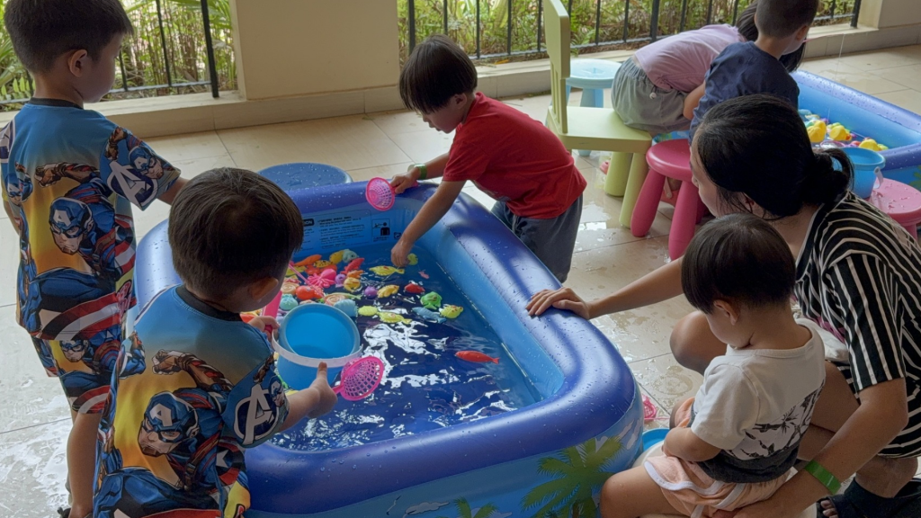 Kids Pool Party at HomeTeamNS Bukit Batok 2025 14