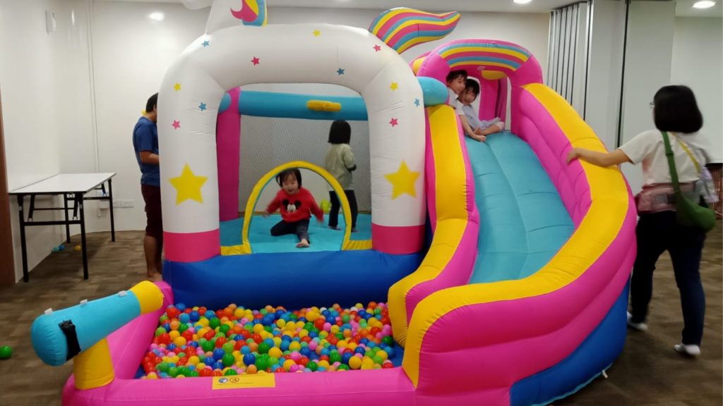 Kids Pool Party at HomeTeamNS Bukit Batok 2025 16