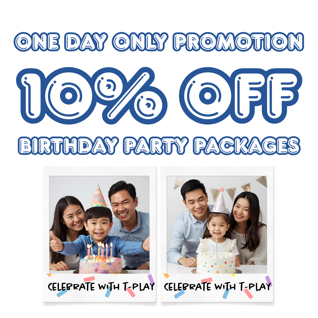 10TASTIC T-Play Anniversary 19