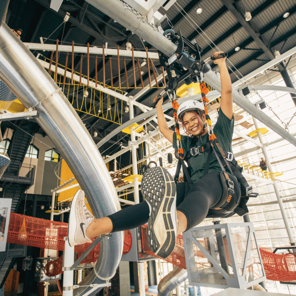 Adventure HQ High Ground 30