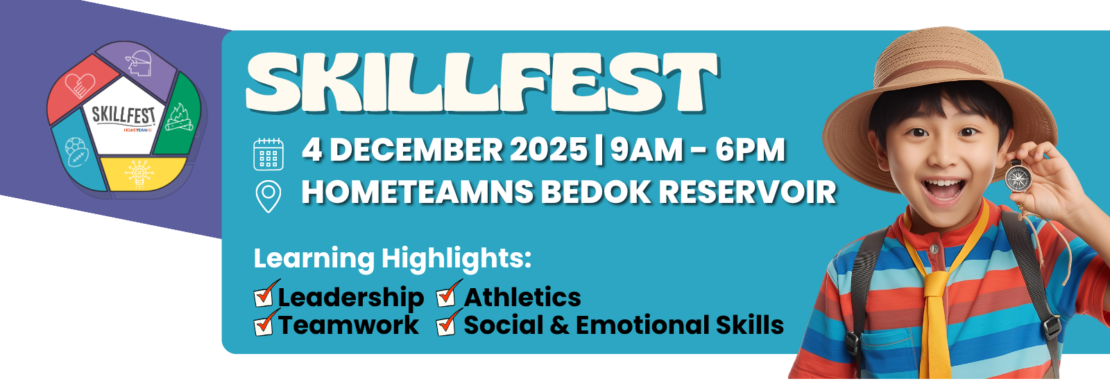 HomeTeamNS SkillFest 6
