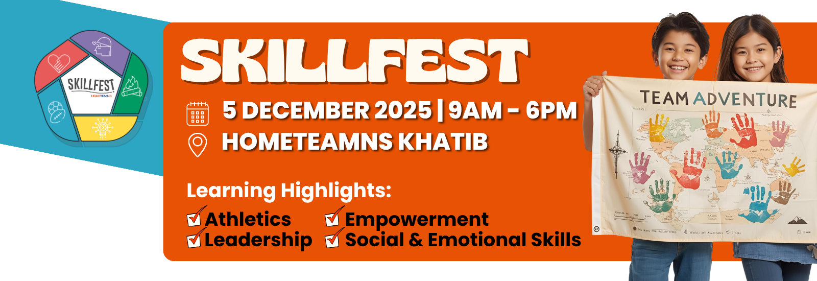 HomeTeamNS SkillFest 7