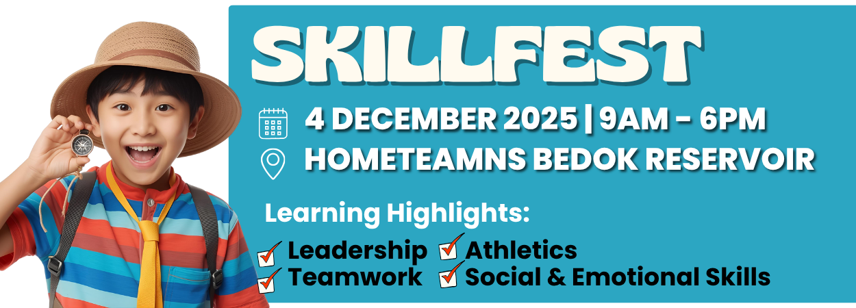 HomeTeamNS SkillFest 9 1