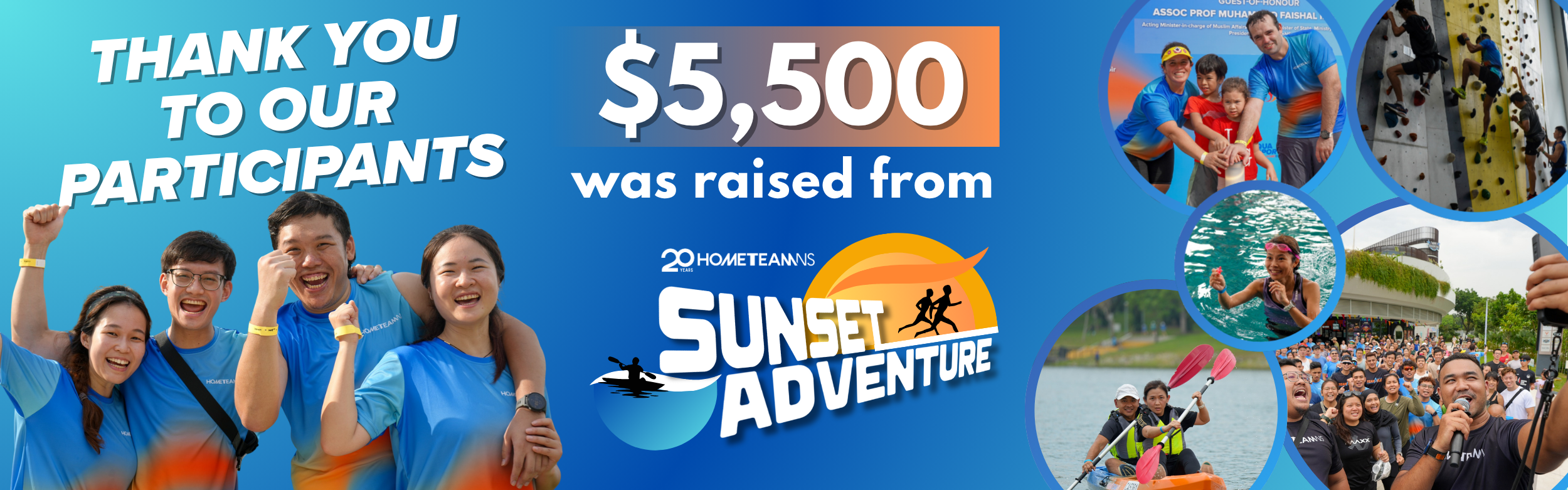 Light The Way Forward Sunset Adventure Banner Updated 1