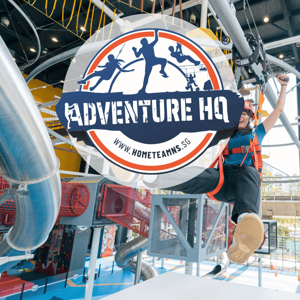 Team Building 11 Teambuilding - Adventure HQ