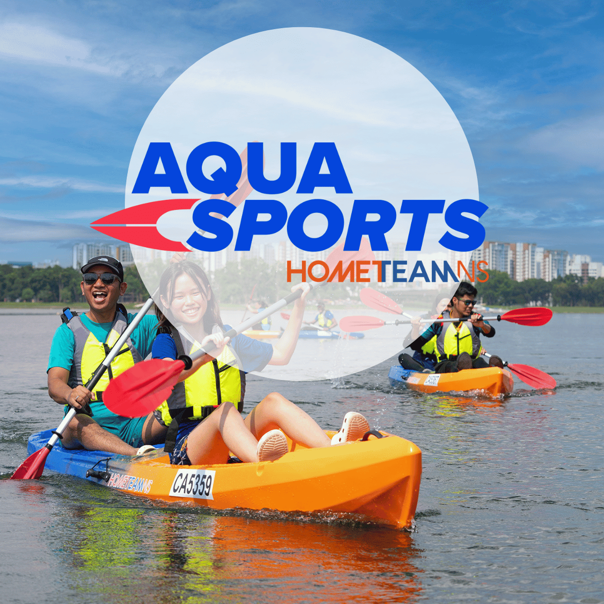 Team Building 7 Teambuilding- Aqua Sports