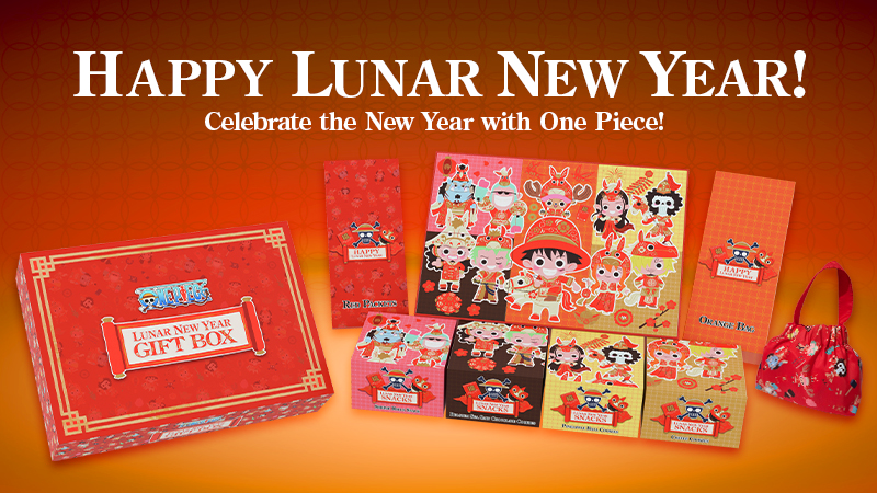 ONE PIECE - Mugiwara Store Singapore Dedicated Webpage 800 W X 450 H