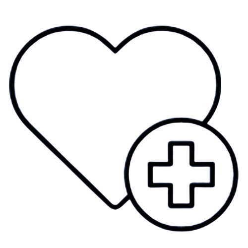 Action Motion 30 Action Motion Heart Icon