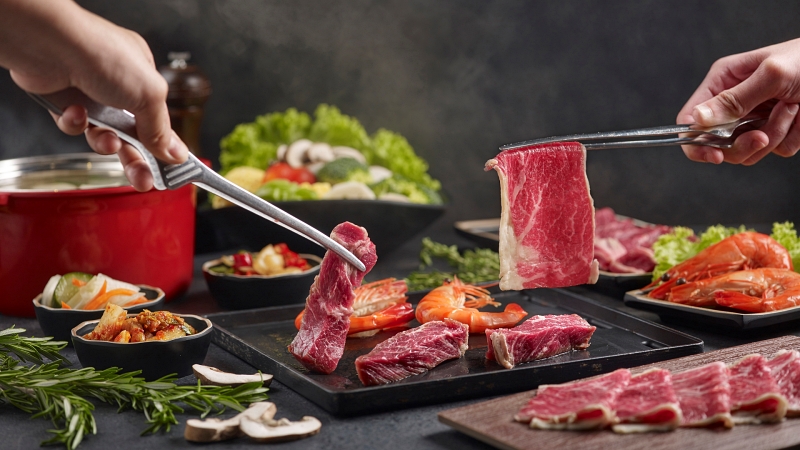 Seoul Garden Buffet Seoul Garden 1