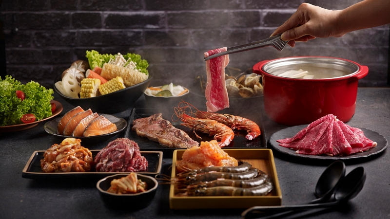 Seoul Garden Buffet Seoul Garden 3