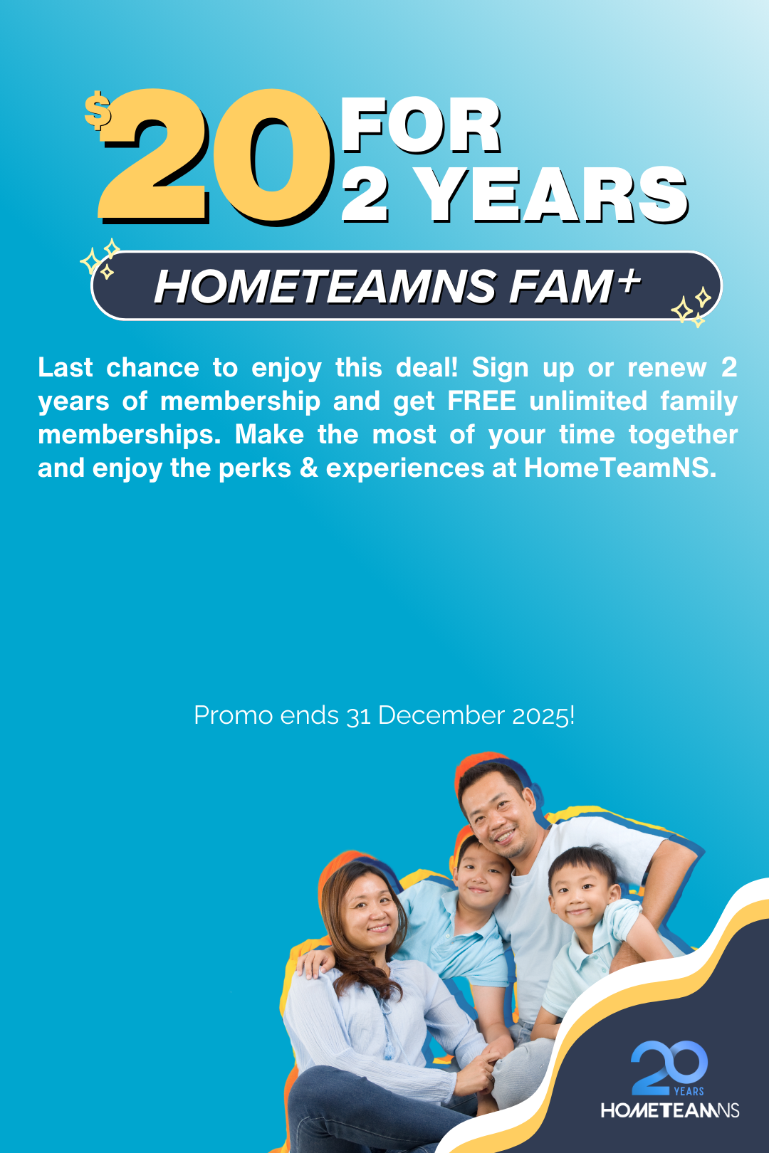 Say YES! To Year-end Special 2025 YES HTNSSD