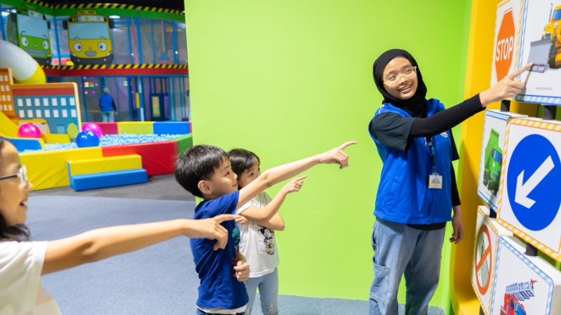 Tayo Station Singapore 10